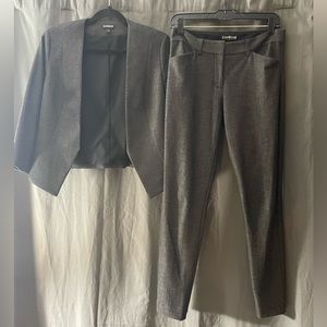 Woman’s express suit pants